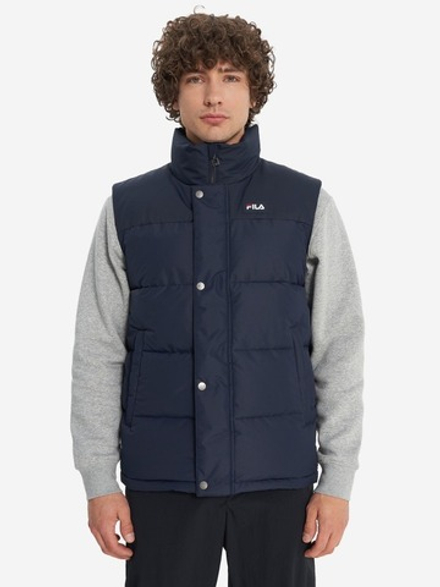 Жилет утепленный мужской FILA