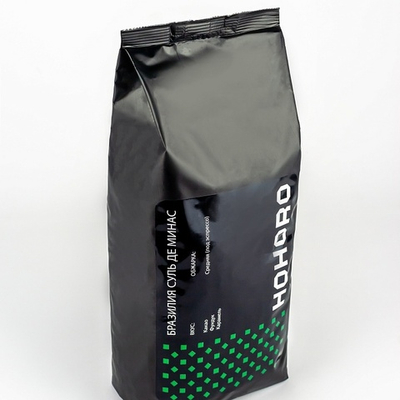 HOHORO Arabica Coffee Special, Кофе жареный в зернах, Арабика 100%, 1 кг