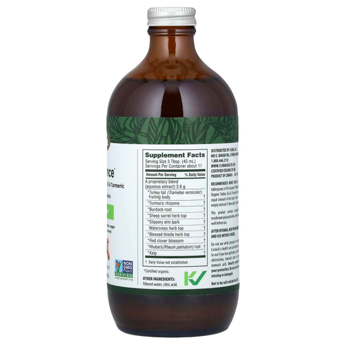 Flora, Flor-Essence, 500 мл (17 жидк. унций)