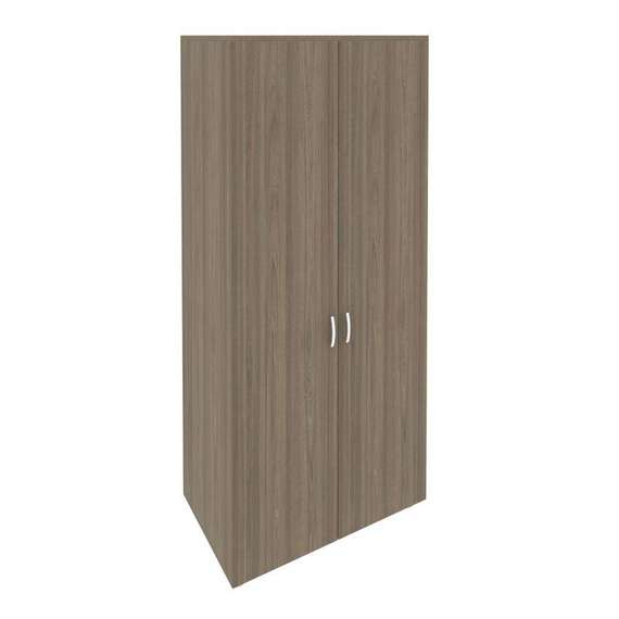 Light Шкаф распашной комбинированный С-ШРК-55 Вяз Благородный 900*550*2050