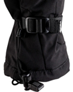 Перчатки горнолыжные VIKING Hudson GTX Black (inch (дюйм):8)