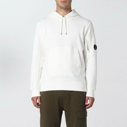 Худи C.P. Company Diagonal Raised Fleece Hoodie