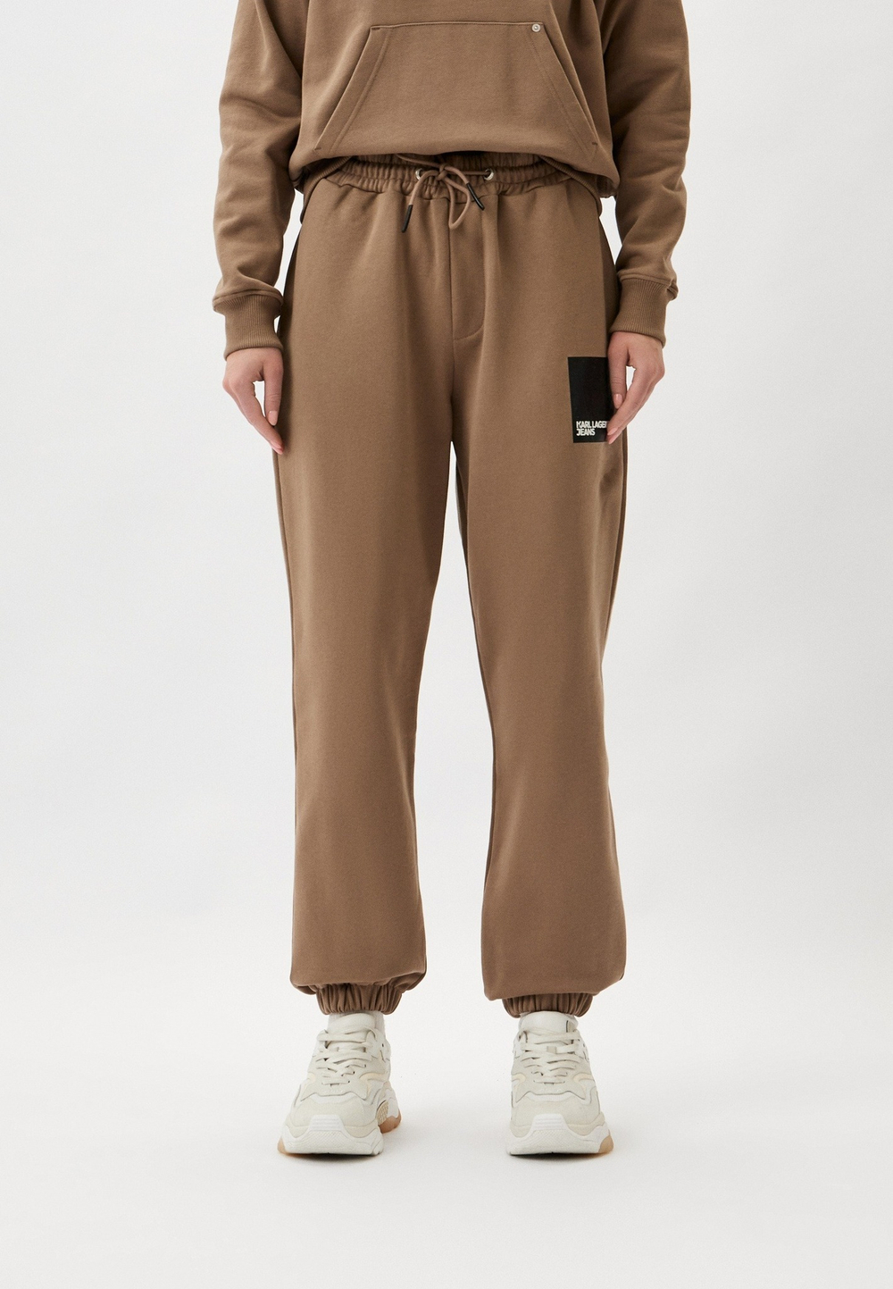 Брюки женские KARL LAGERFELD JEANS