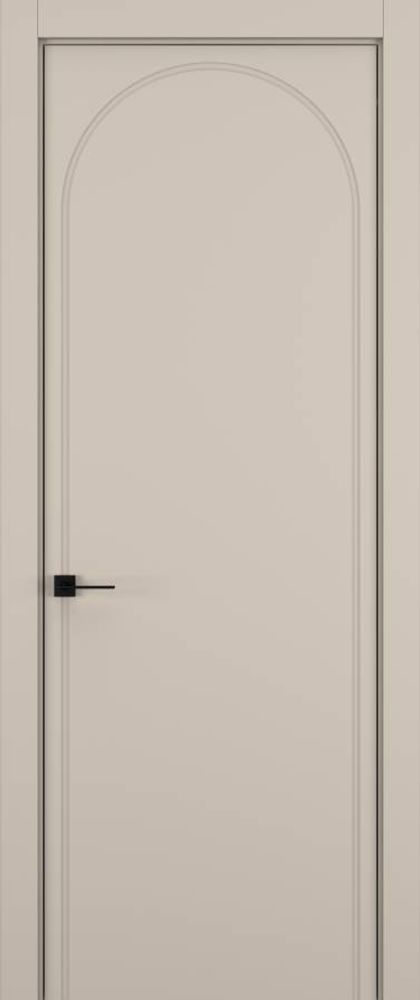 Дверь 5 ATMOSPHERE Матовый Светлый Бежевый
