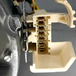 114 Двигатель для стиральной машины Electrolux 1086359005 б/у 6 контактов