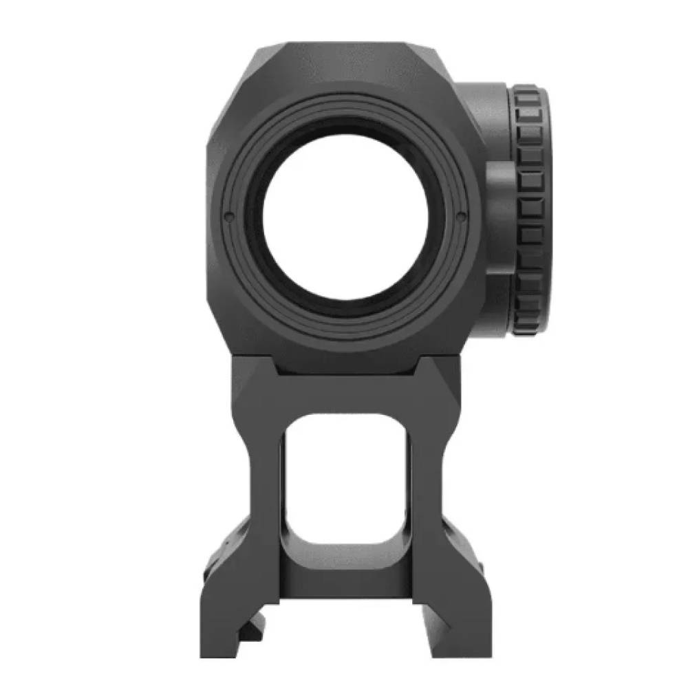 Коллиматорный прицел Vector Optics Scrapper 1x20 Ultra Compact (закрытый, 3 МОА, weaver/picatinny, IP67)