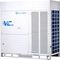 Наружный блок VRF системы Clivet MVC-XMi_850T