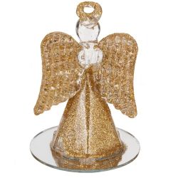 GAEM Фигурка декоративная "Ангел", L4,5 W4,5 H6 см