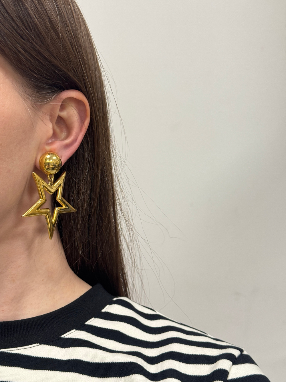 Моноклипса Звезда Anne Klein