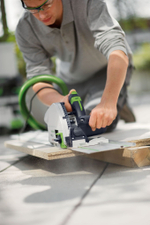 Пила погружная электрическая FESTOOL TS 75 EBQ-Plus-FS 561512