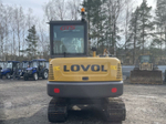 Гусиничный экскаватор LOVOL FR60E2-Н (ковш 0.23 м3)