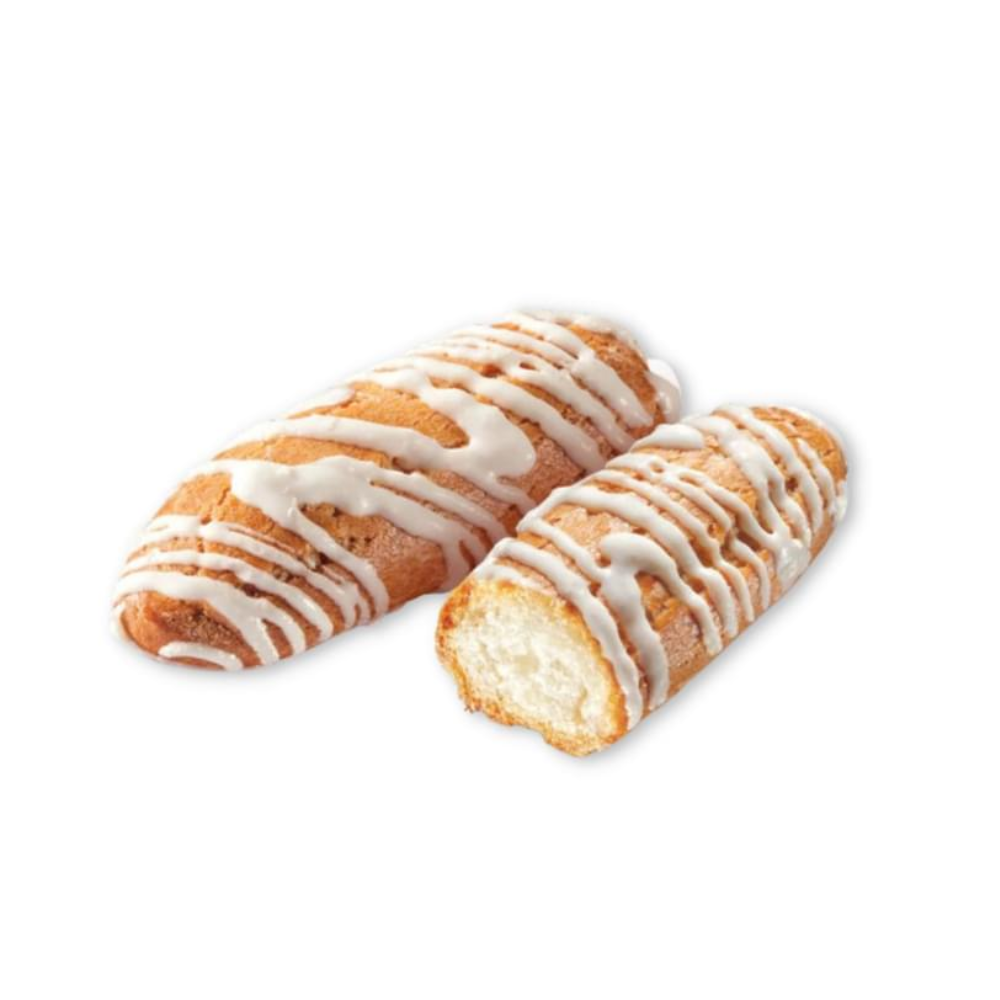 Печенье Заварики в белой глазуре Яшкино (839)