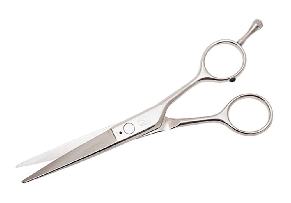 Ножницы прямые Mizutani BLACK-SMITH Retro, 5.5˝