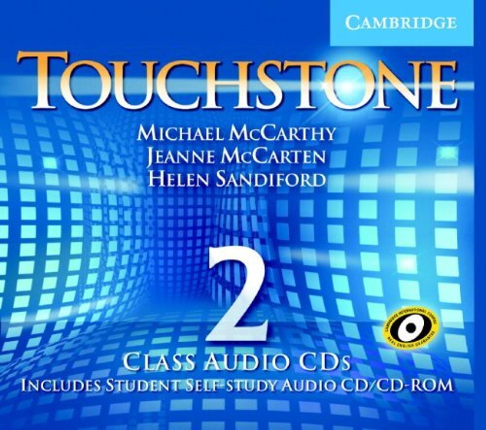 Touchstone 2 Class Audio CDs