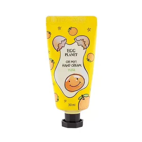 Oh my Hand Cream Yuja 30 мл. - Крем для рук