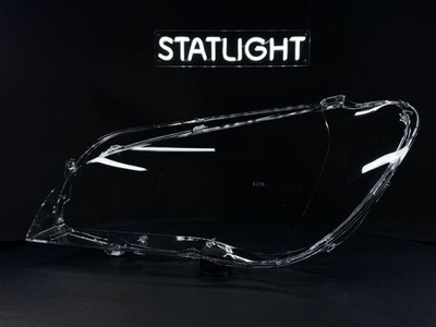 Левое стекло фары BMW 7 F01 F02 2008-2015