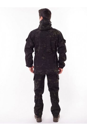 Костюм "Горный" кур+бр (РипСтоп, КМФ)
