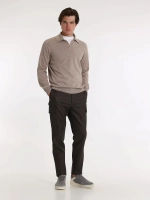 Брюки BRUNELLO CUCINELLI