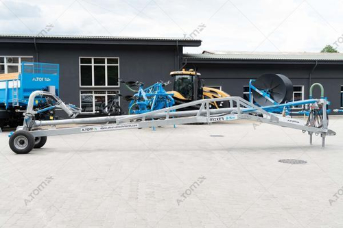 Лагунный миксер для навоза - EXPERT MPL 950