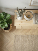 Комод с ящиками Тарва, массив сосны