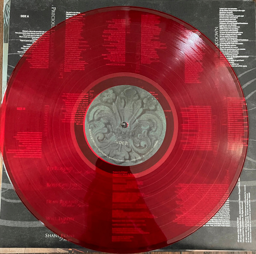 Collective Soul / Disciplined Breakdown (Coloured Vinyl)(LP)