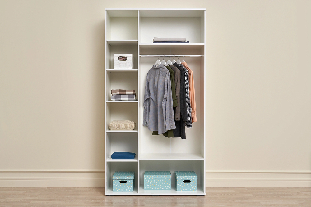 Шкаф 3-х створчатый Норд