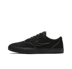 Кеды Nike SB Chron SLR 'Black Green' CD6278-013