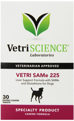 VetriScience VETRI SAMe 225 мг