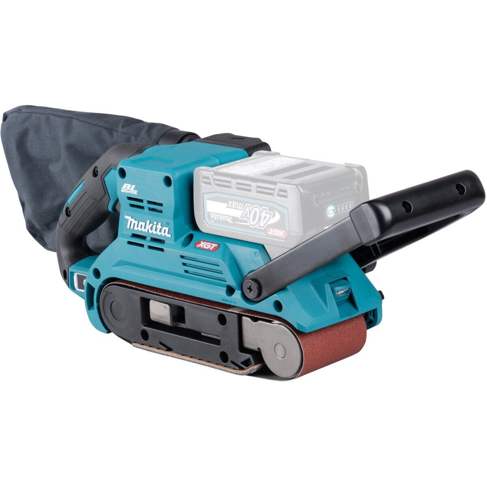 Аккумуляторная ленточная шлифовальная машина Makita BS001GZ