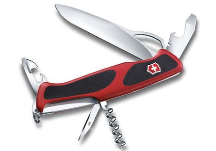 Мультитул Нож Victorinox 0.9553.MC RangerGrip 61