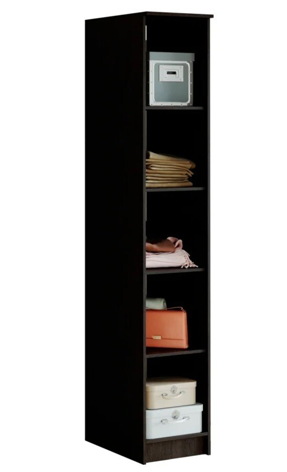 Пенал Фиеста, венге/лоредо