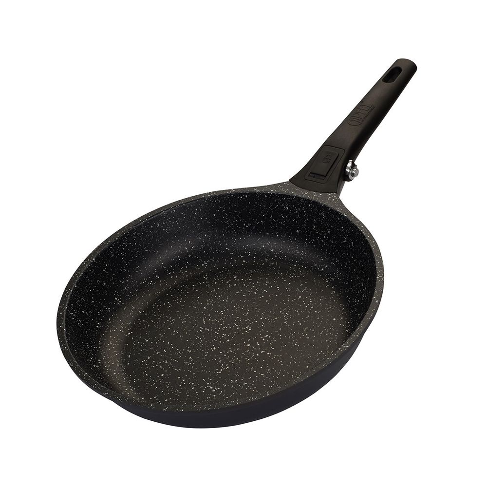 Алюминиевая сковорода Gipfel Marinella 0103 28 см