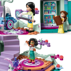 LEGO Disney — Зачарованный дом на дереве 43215