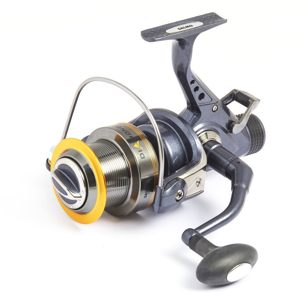 Катушка SALMO Diamond Baitfeeder 5+1 30BR