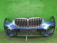 Бампер передний BMW X5 G05 (18-23) M-paket В сборе