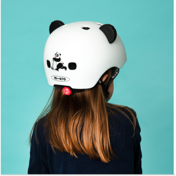 Шлем Micro - Панда 3D S BOX
