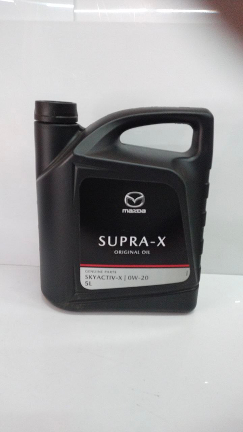 Масло моторное синтетическое Original Oil Supra 0W20, 5л