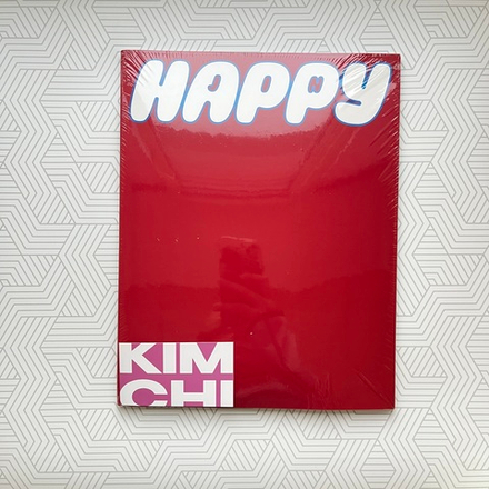 Альбом JIN BTS - HAPPY (Journey ver.)