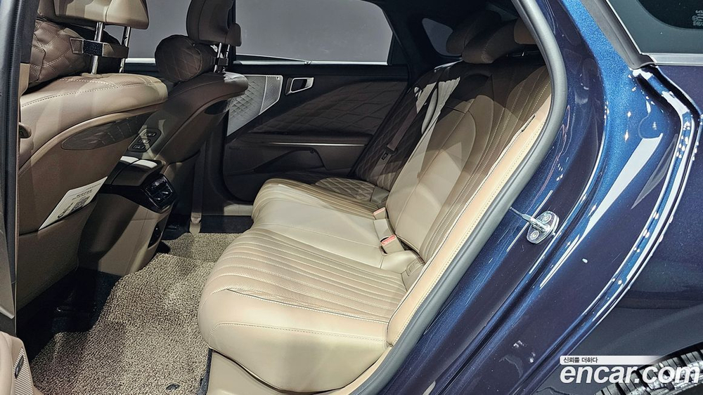 Kia K8 Hybrid Signatures (10.2022)