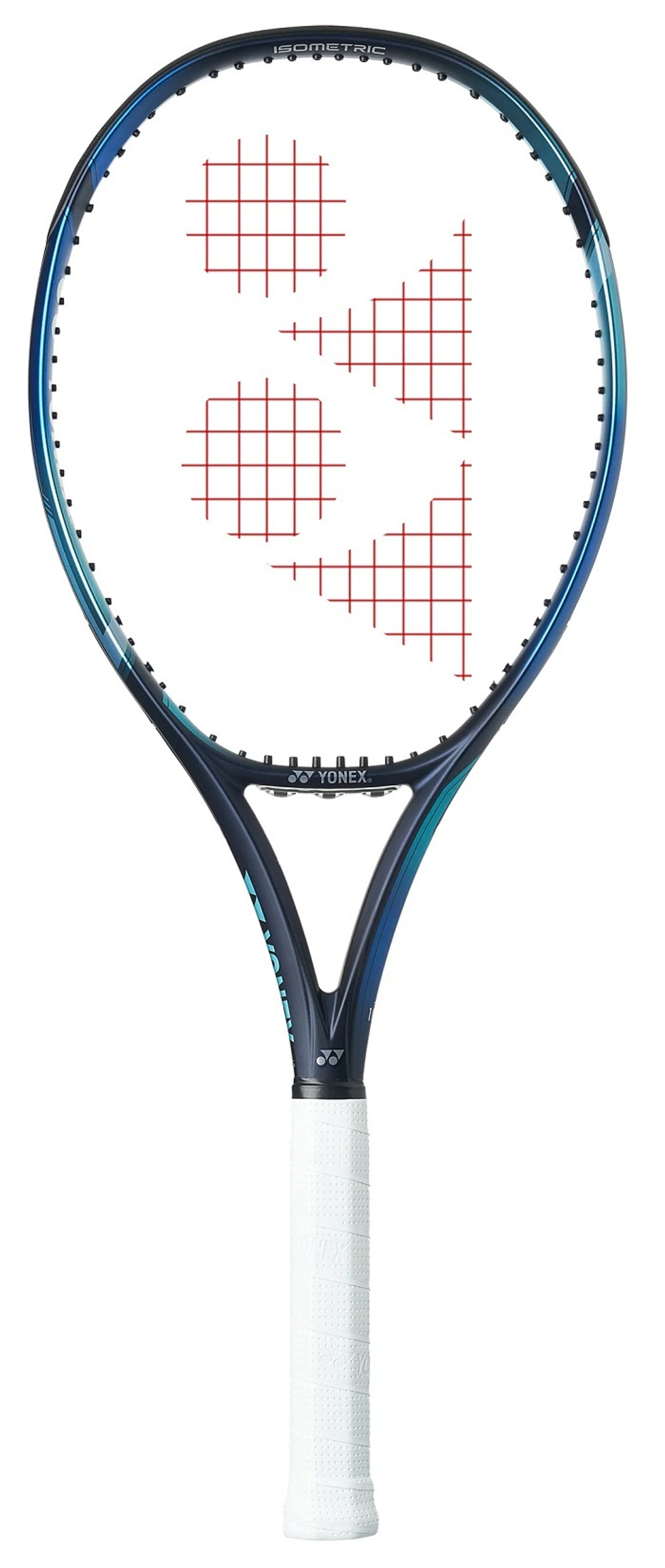 Теннисная ракетка Yonex New EZONE 100 SL (270g) + Струны + Натяжка