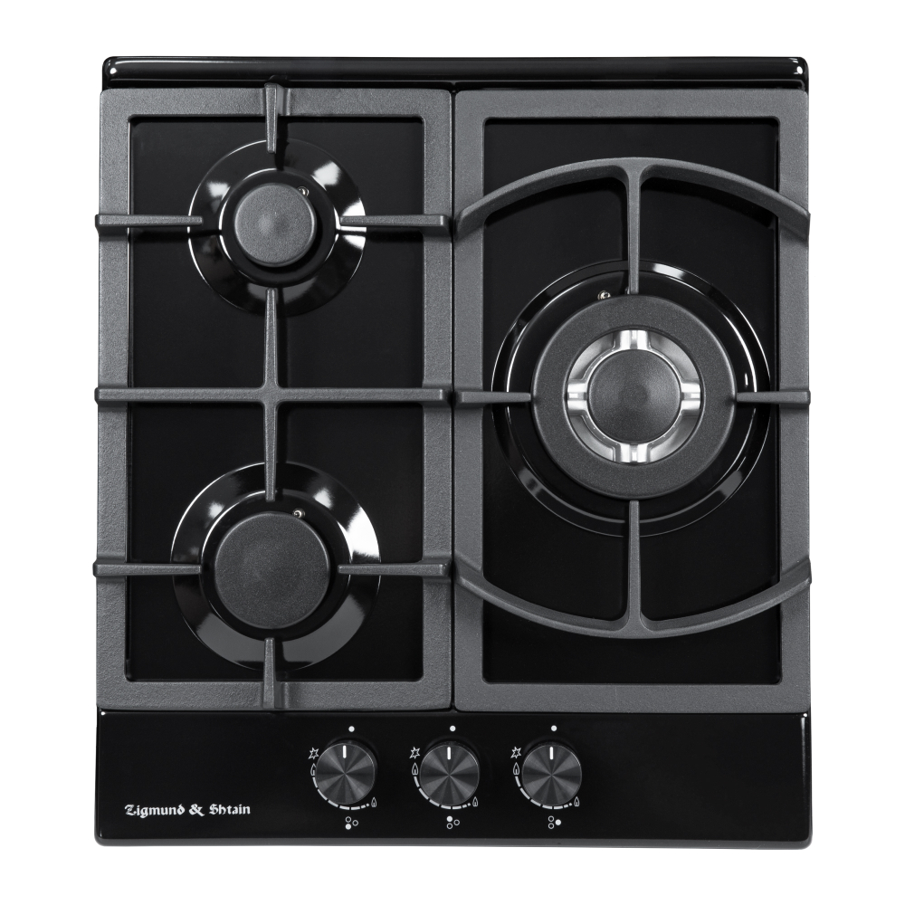 Газовая варочная панель Zigmund & Shtain G 14.4 B