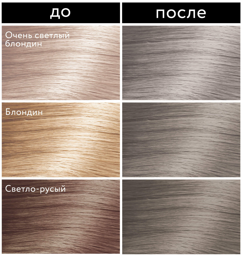 Essem Hair Studio Professional BioColor стойкая крем-краска для волос,90.105 Пепельный блондин, 115 мл