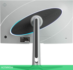 Монитор GMNG Gaming GM-27F15 серый (GM27SG02)