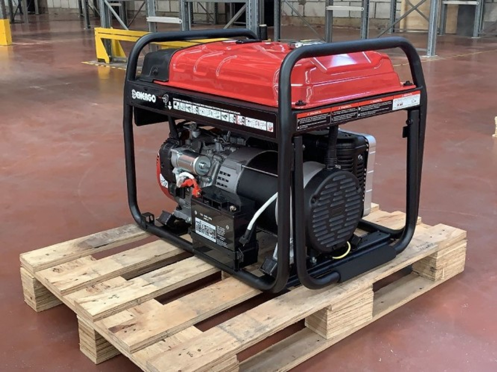 Генератор бензиновый ENERGO E11000EAX 000034189