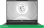 Рабочая станция MSI CreatorPro 16 AI Studio A1VMG-227RU