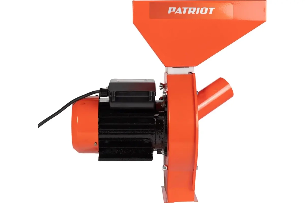 Измельчитель кормов электрический PATRIOT GR 250                                                                                                    , 1. Кондиция