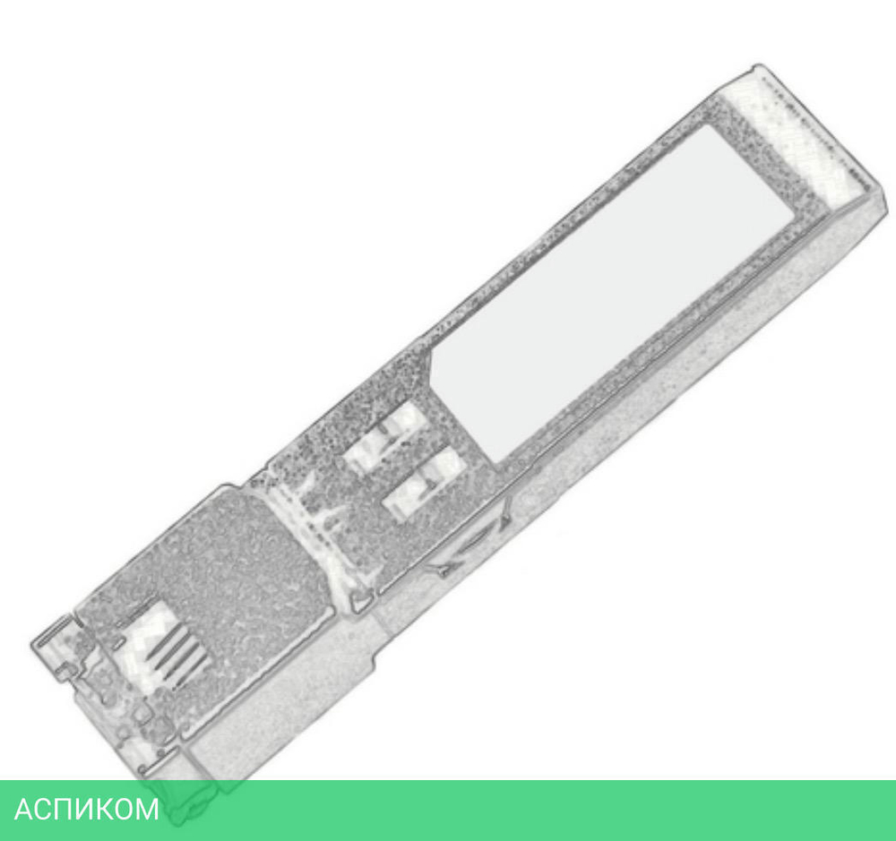 Трансивер Future Technologies FT-SFP+-WDM-LR-10-B-D