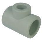 Тройник переходной 25-20-25 T3S (Чехия)