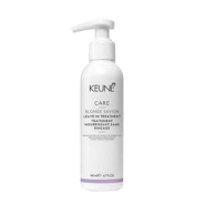 KEUNE Крем-уход для волос Безупречный блонд, CARE Blonde Savior Treatment, 140 мл