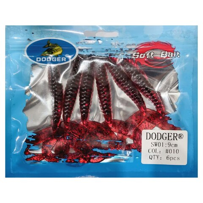 Силикон 9см №109